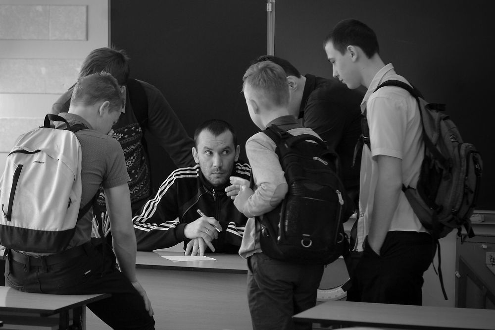 Photograph by Alexander Popoff