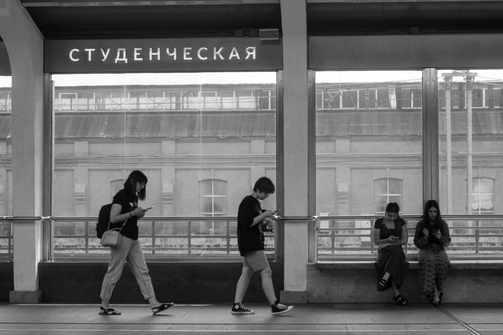 Photograph by Арсений Меньшов