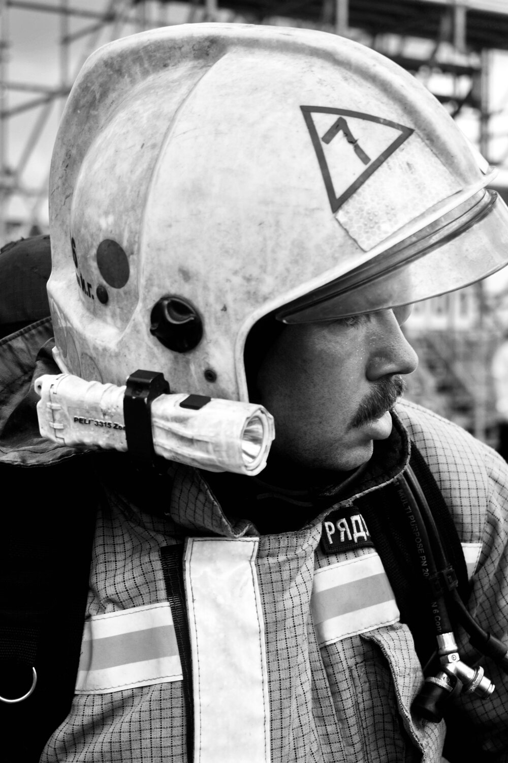 Firefighter