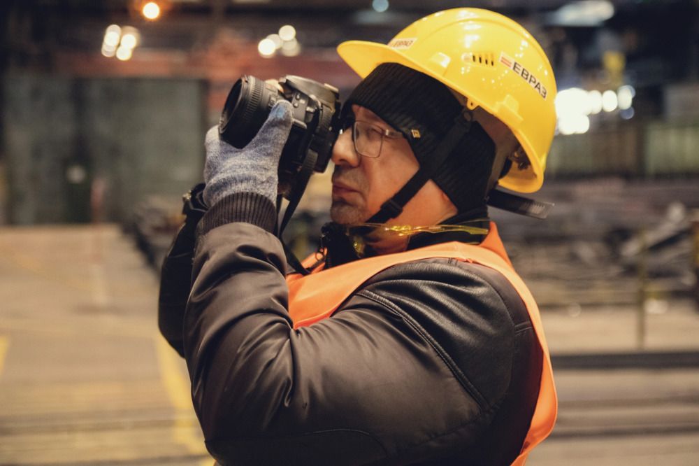 Фотография автора Черепанов Александр