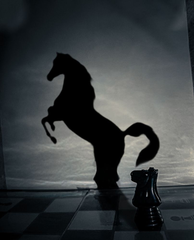 Illuminating shadows