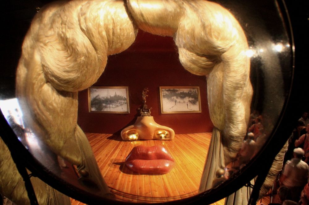 Музей Сальвадора Дали - 3