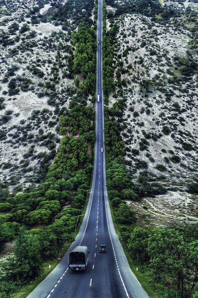 Photograph by NGUYEN HAI