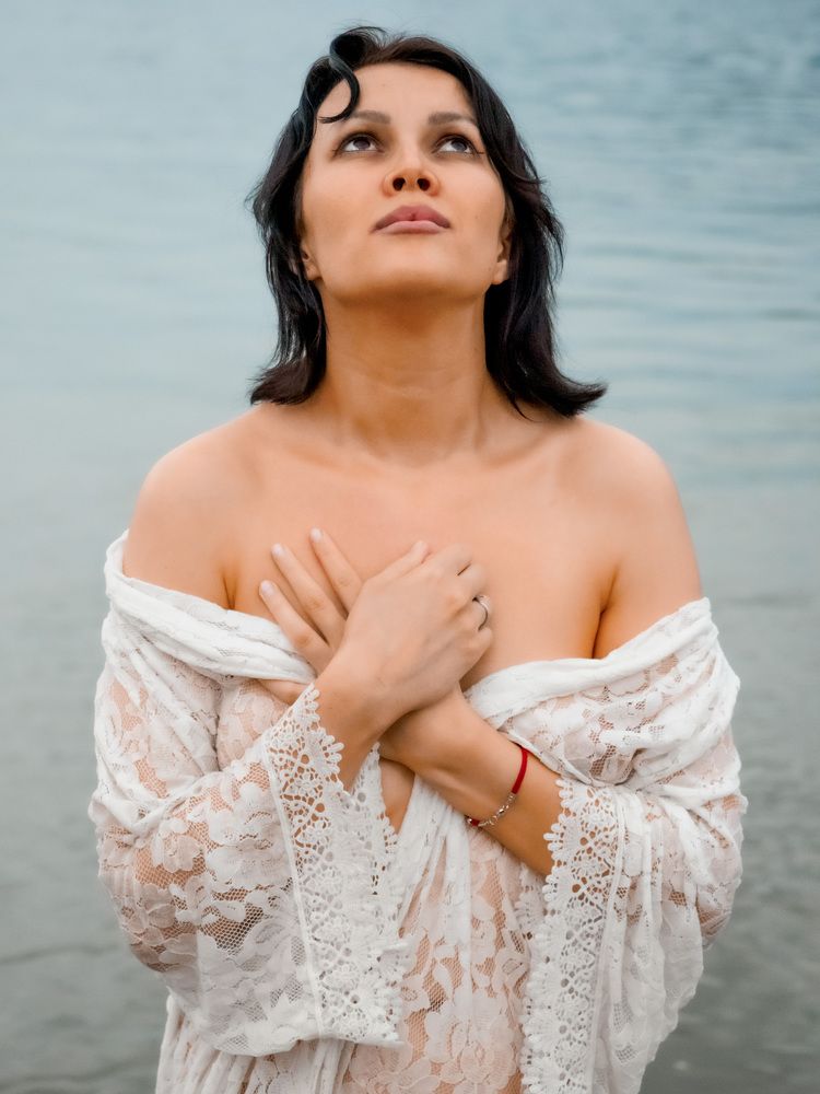 Взгляд к небесам