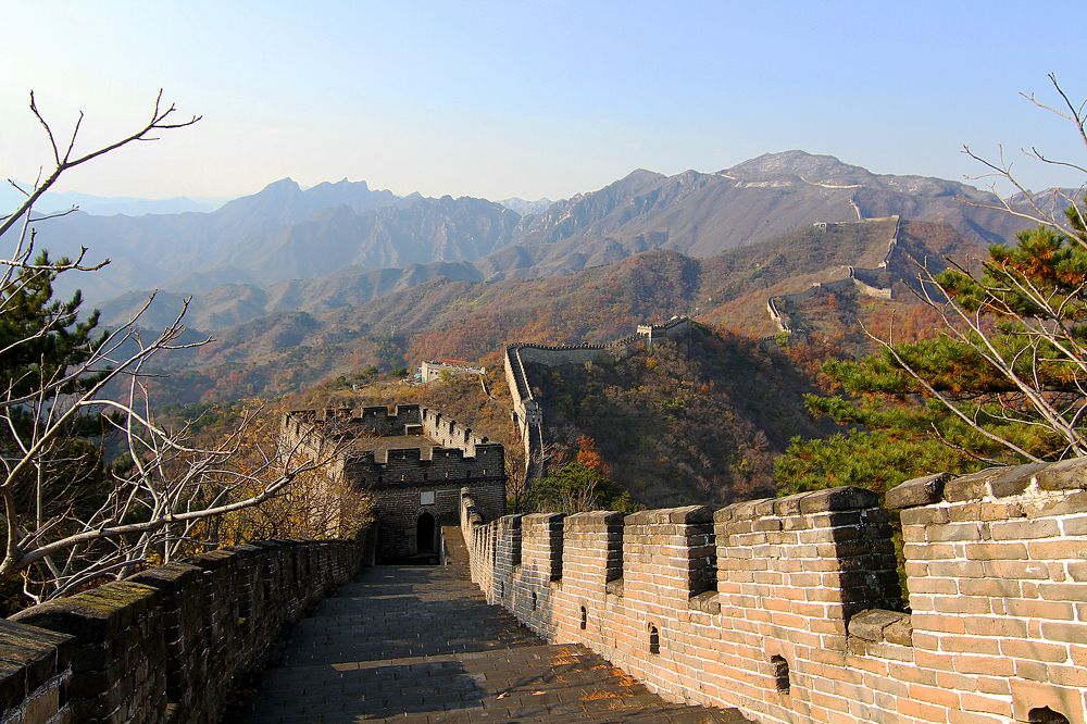GreatWall Of CHINA