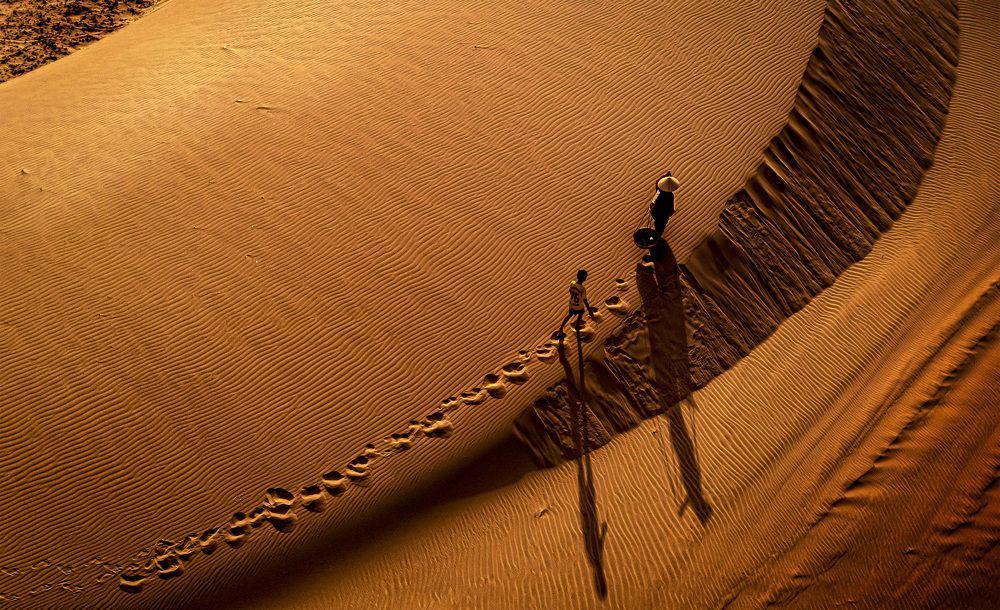 Photograph by Hanh P. T. Pham