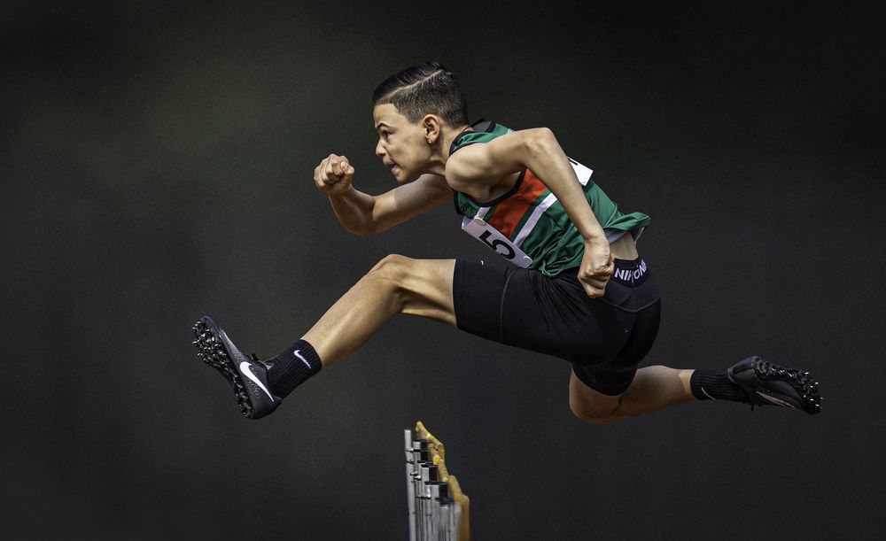 Photograph by Eddie Leach