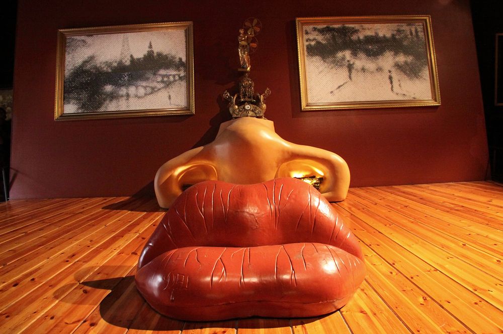 Музей Сальвадора Дали - 4