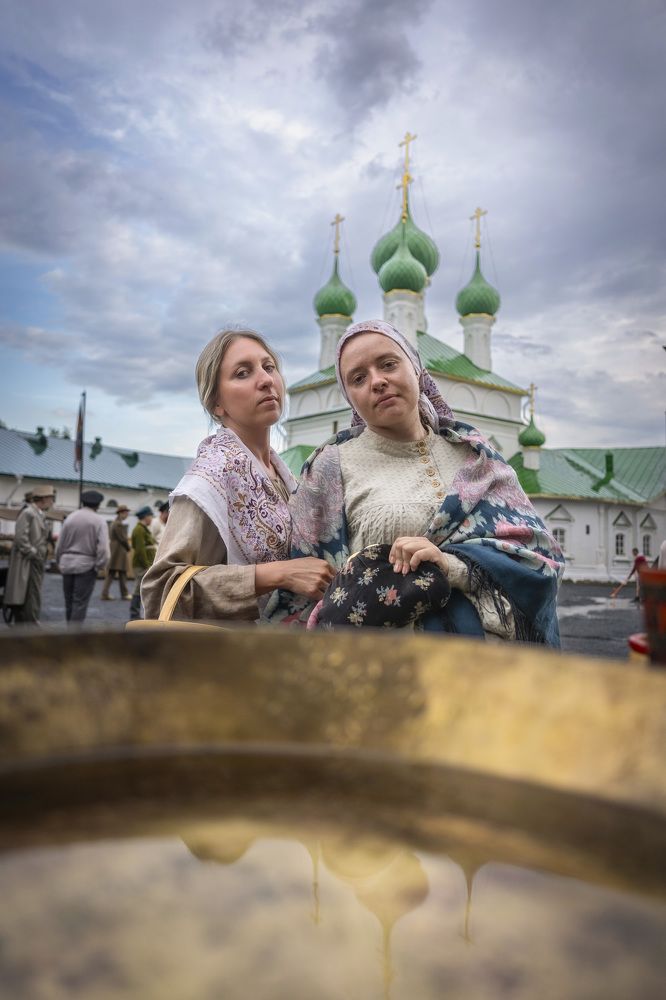 Photograph by Nikolay Nikolaev