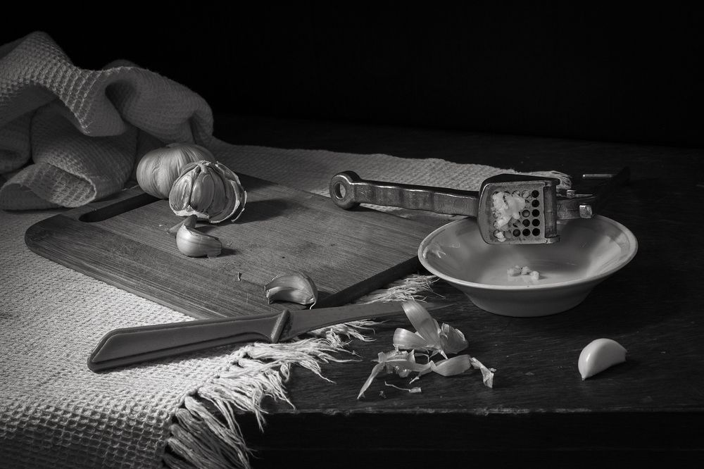 Бренность бытия.