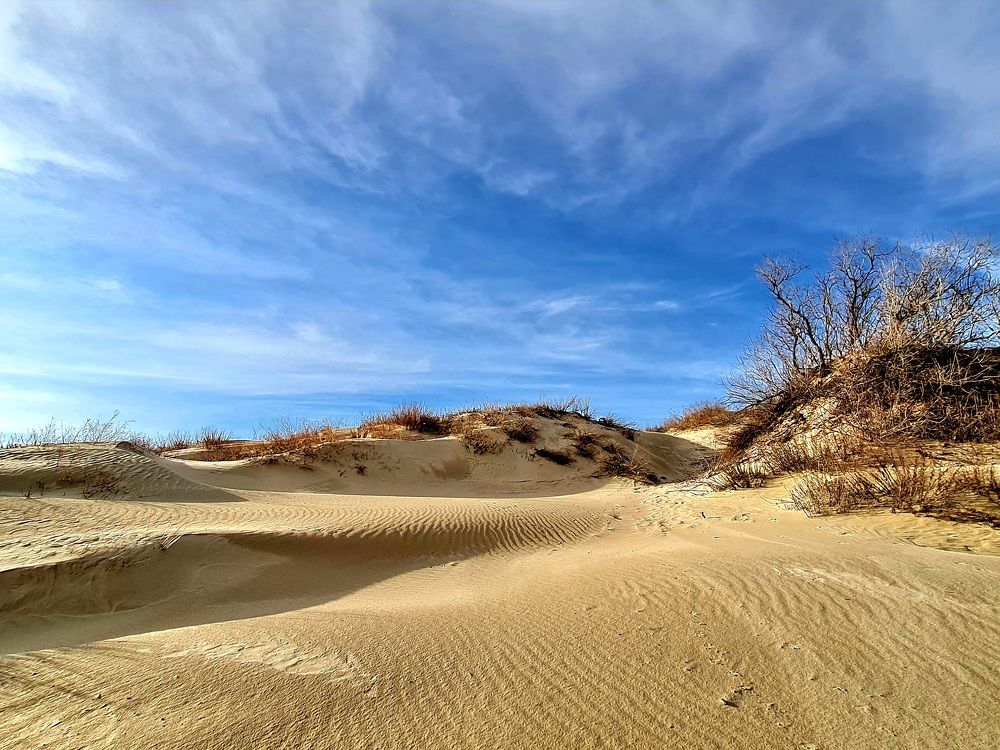 Анапские пески