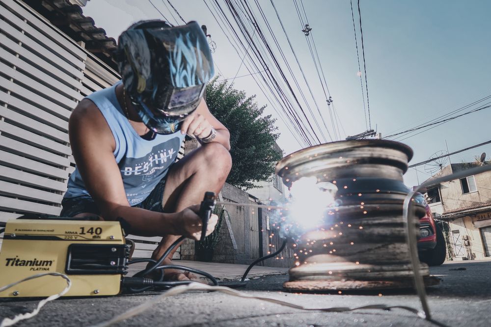 Photograph by CARLOS KIFFER