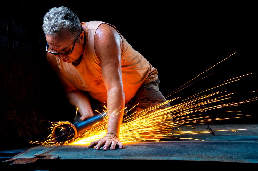 Photograph by CARLOS KIFFER