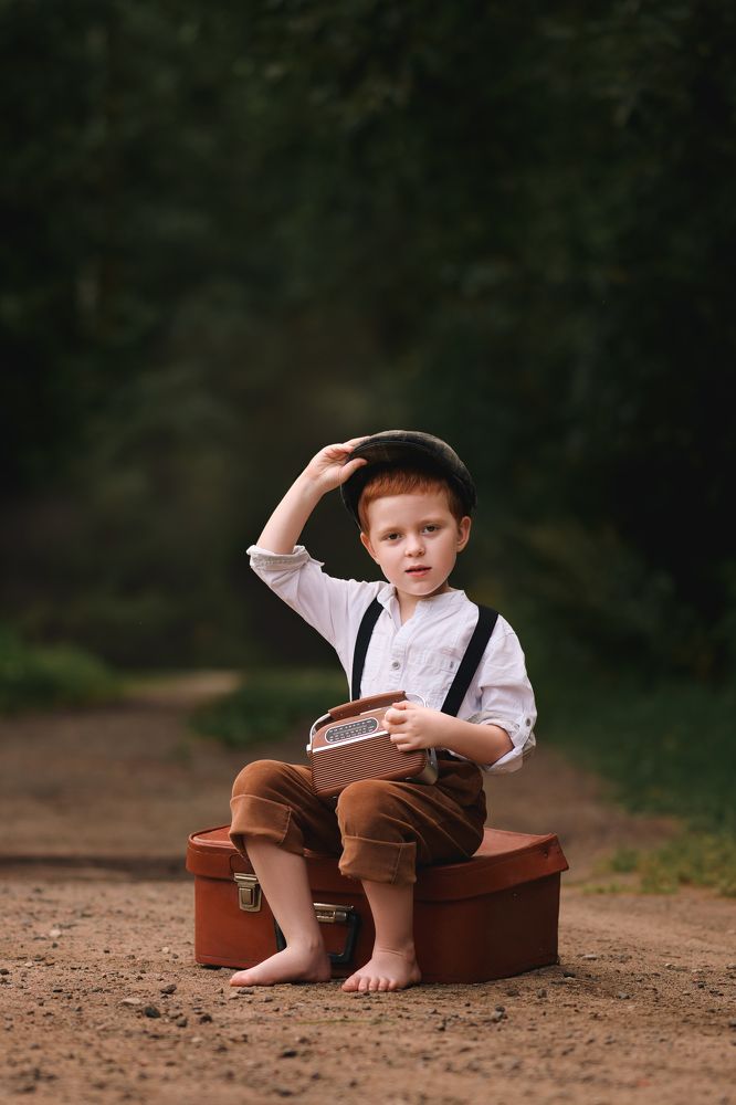 Путешествие, музыка и молодость - инструменты достижения мечты!