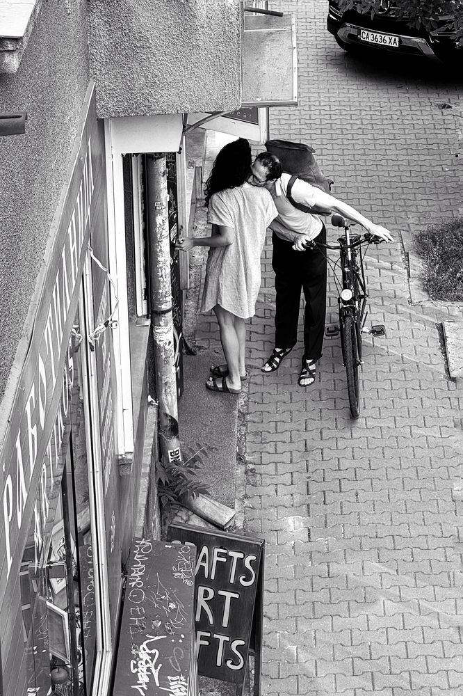 Photograph by Veska Saeva