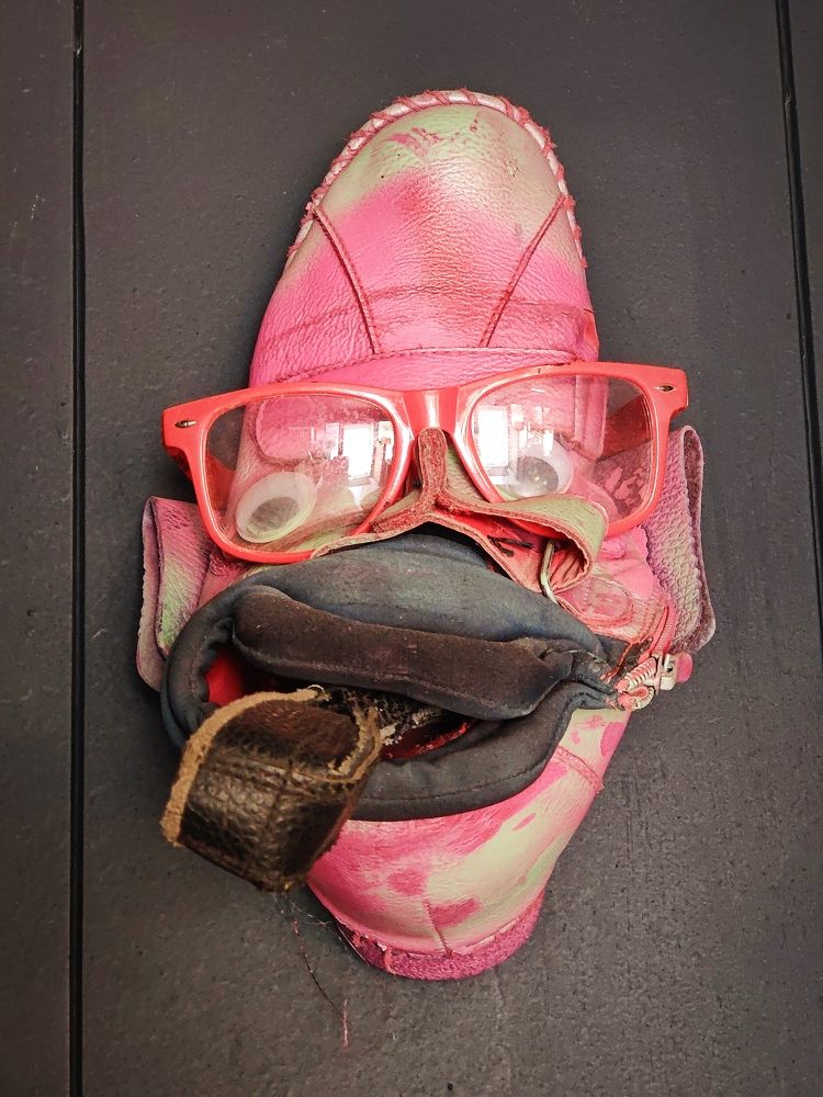 Украшение кафе.