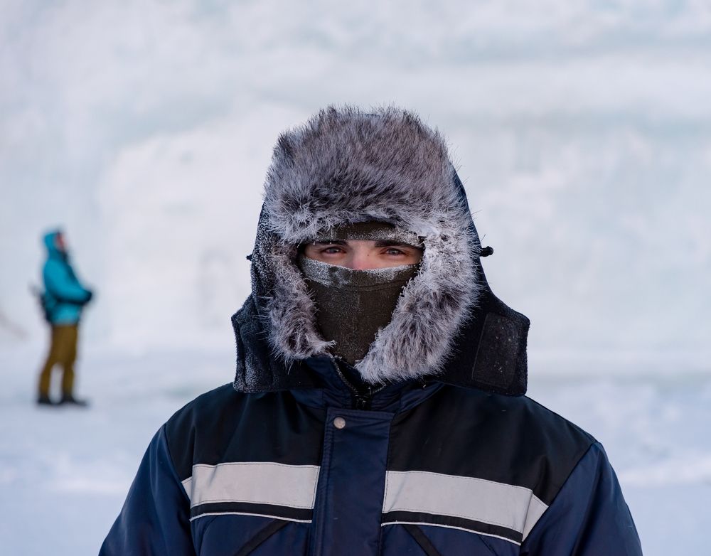 Профессия - полярник