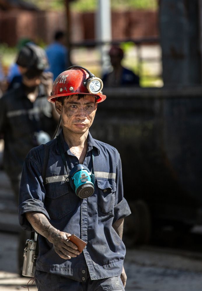 Photograph by Hoang Quang Huy