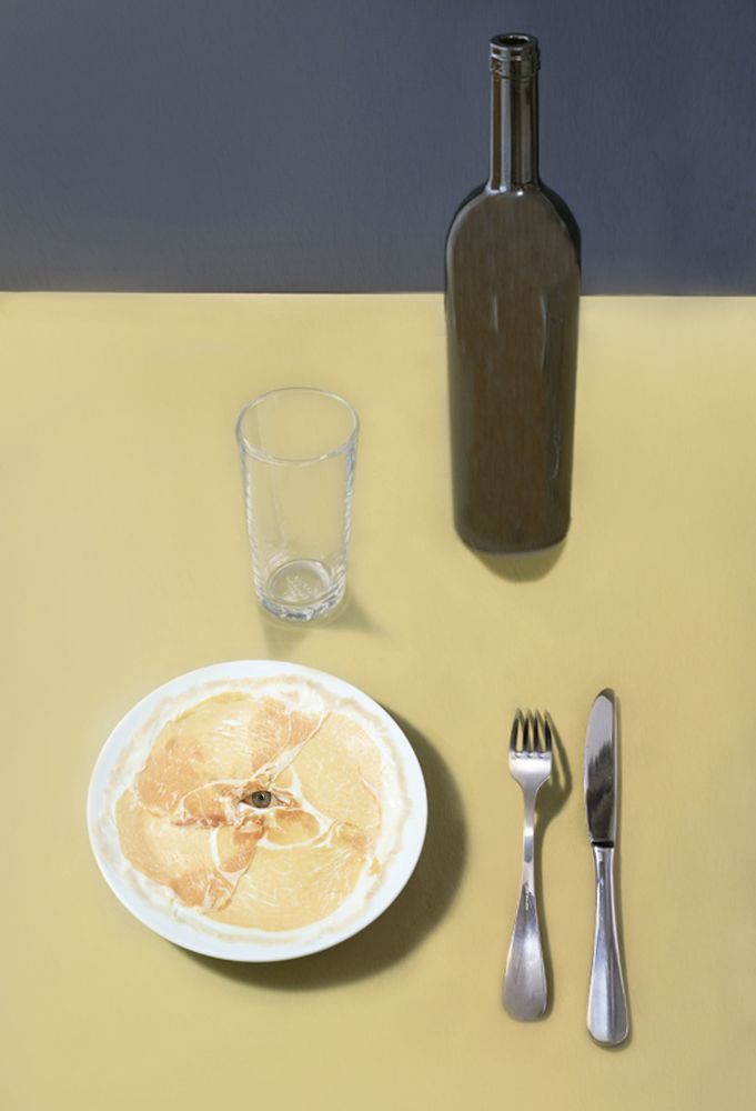 Портрет в духе Рене