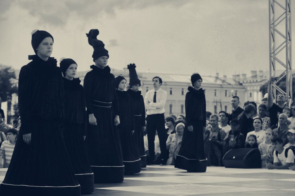 Photograph by Yana Egorova