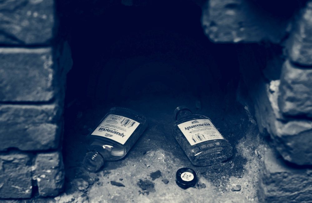 Photograph by Yana Egorova