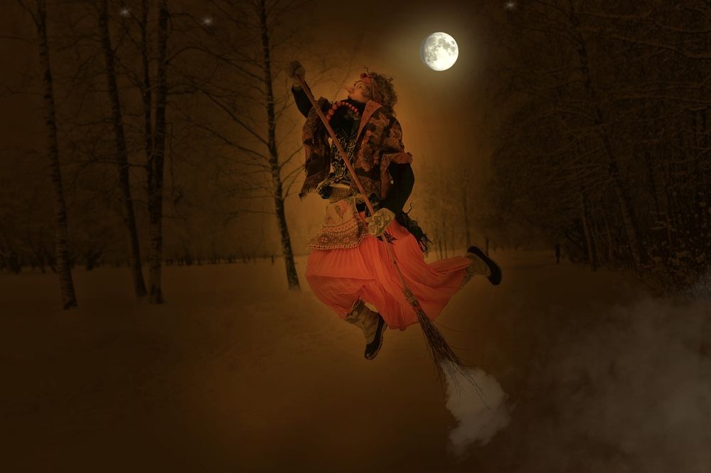 Photograph by Yana Egorova