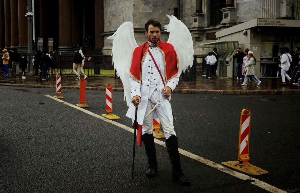 Photograph by Yana Egorova