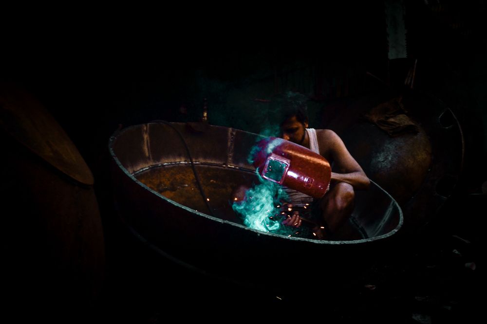 Photograph by Deepayan Khatua