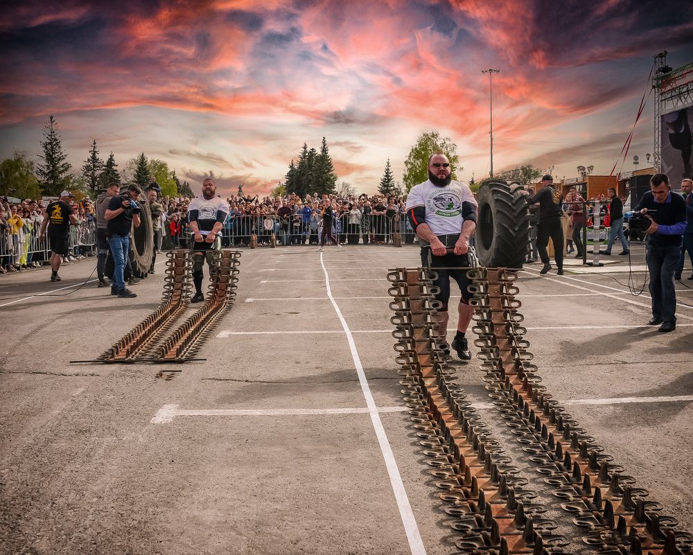 Шоу Эльбруса Нигматуллина