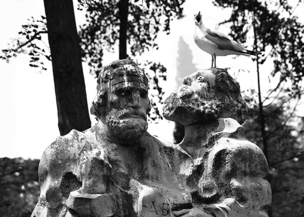 Увы нам, Мефодий, увы...