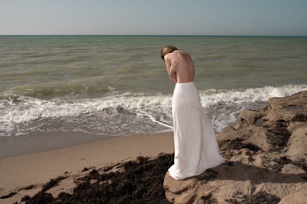 Photograph by Antonina Marchenko