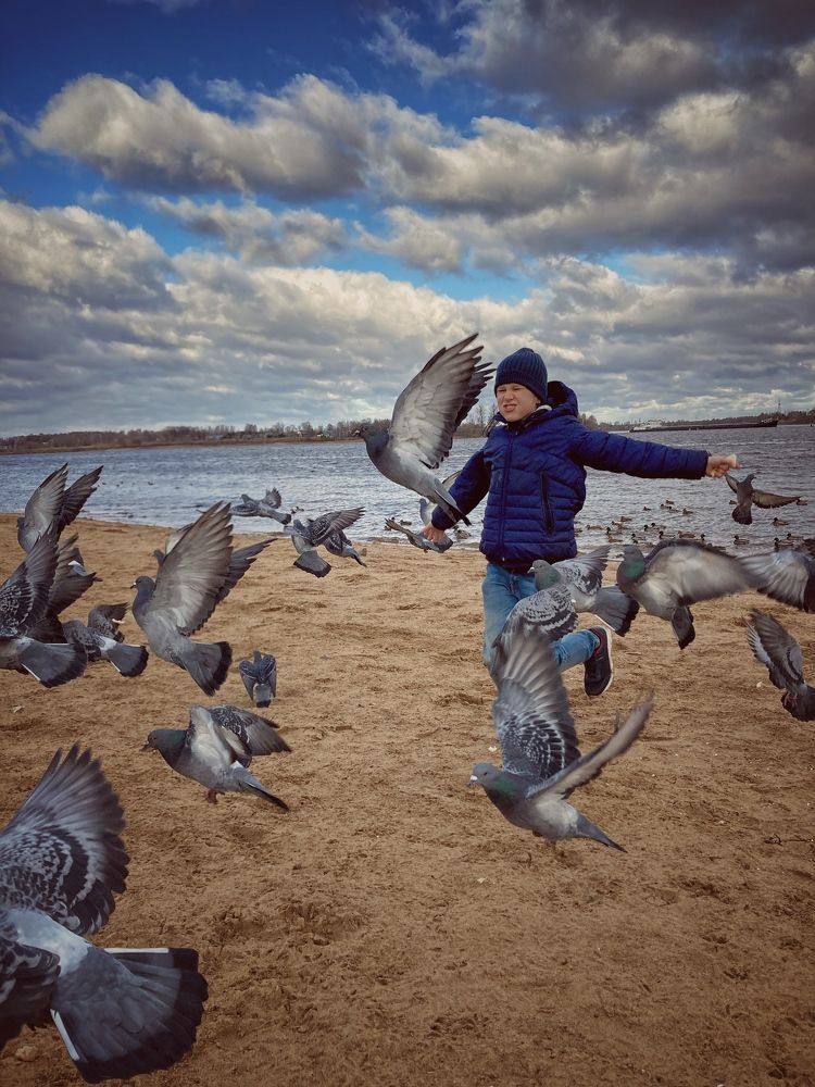 Photograph by Ксения Березкина