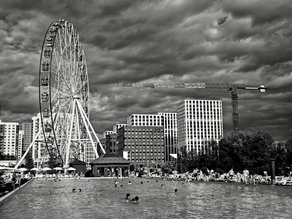 Photograph by Михаил Харитонычев