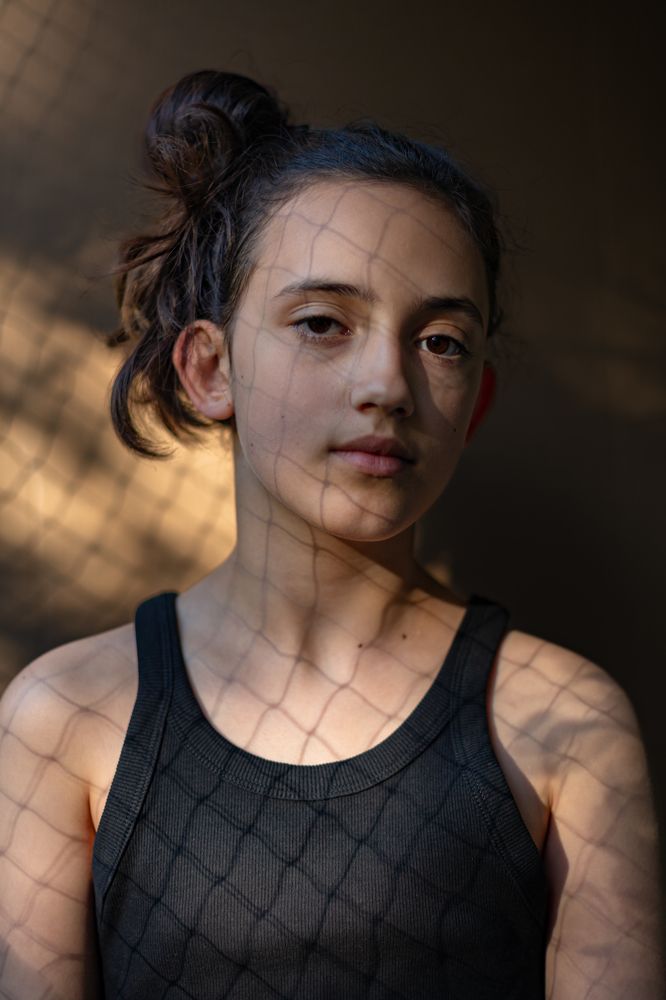 Photograph by Rina Ginzburg