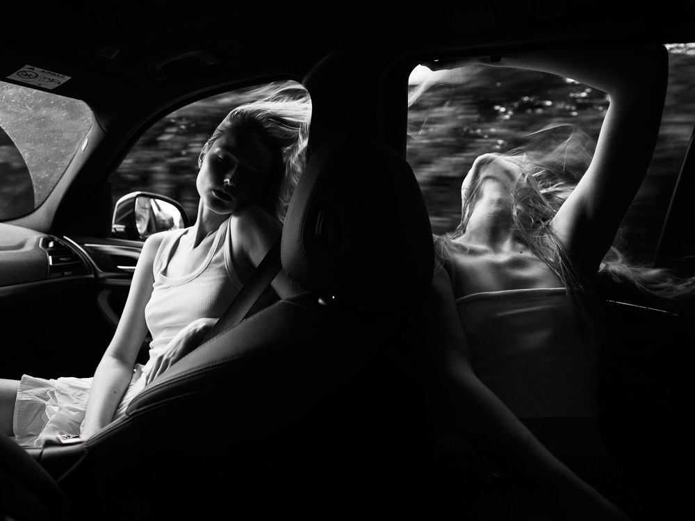 Фотография автора Darya Krasnoperova