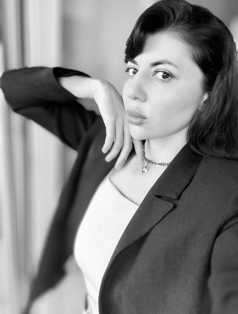 Фотография автора Карина Даутова