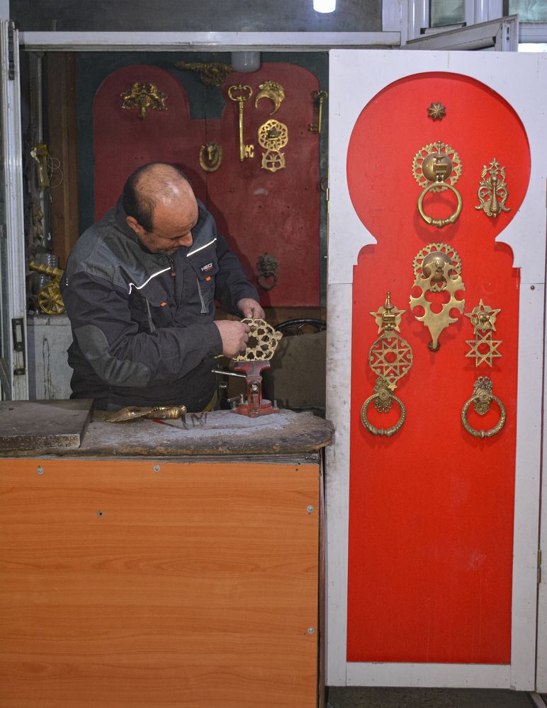 Photograph by Bachir Rabouh