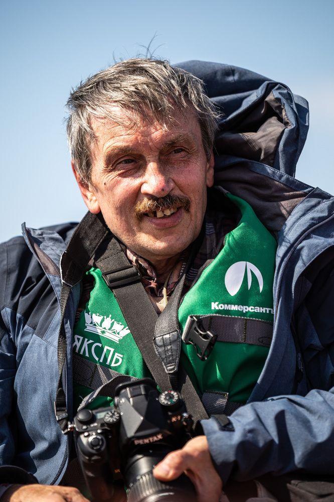 Photograph by Sergei Komlev