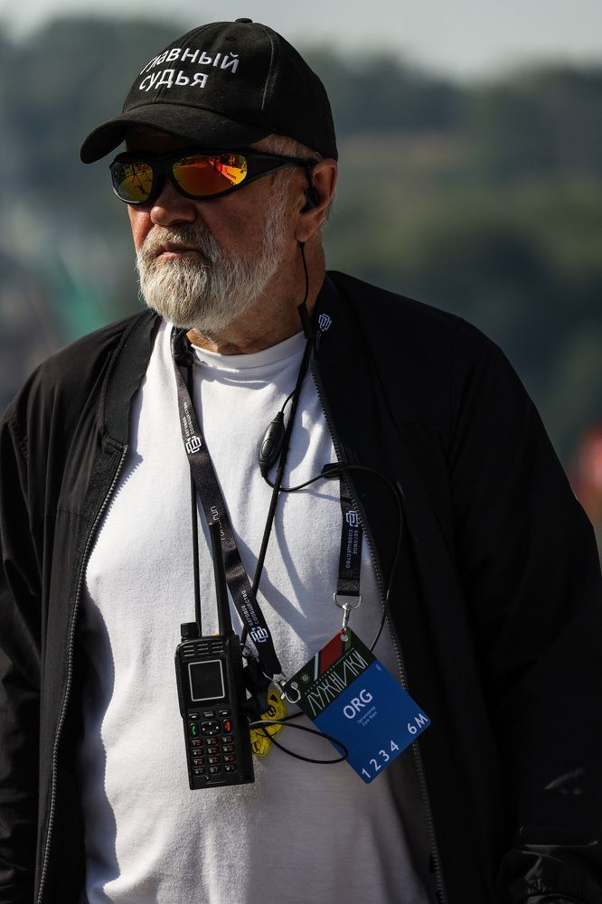 Photograph by Sergei Komlev