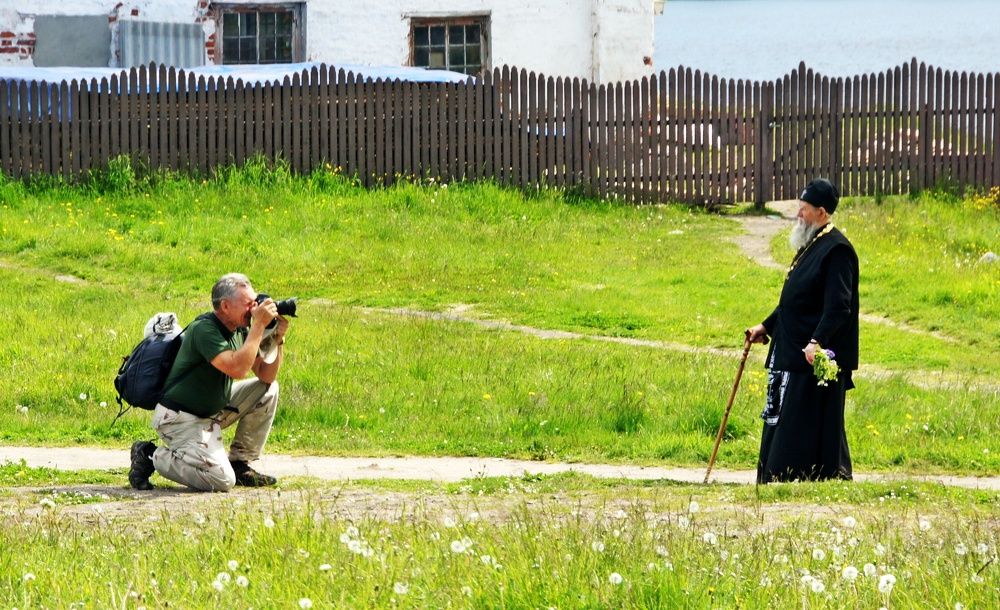 Photograph by Tatyana Markova