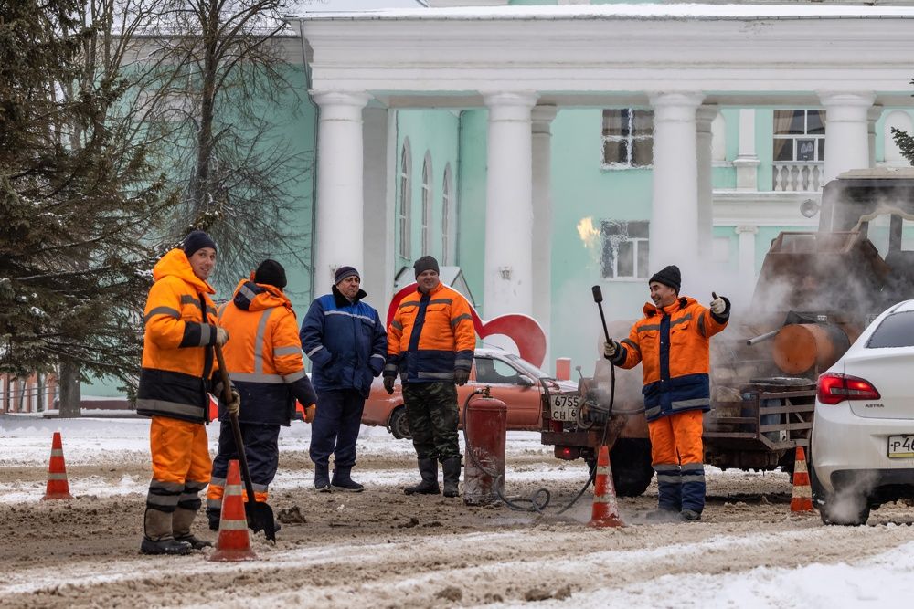 Photograph by Сергей Хабаров