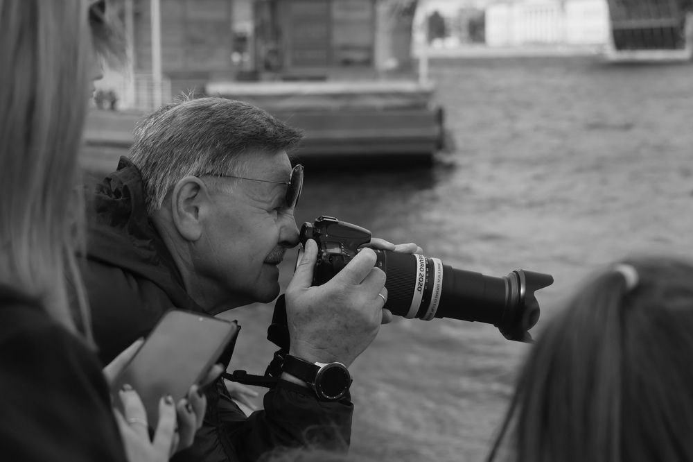 Photograph by Yana Egorova