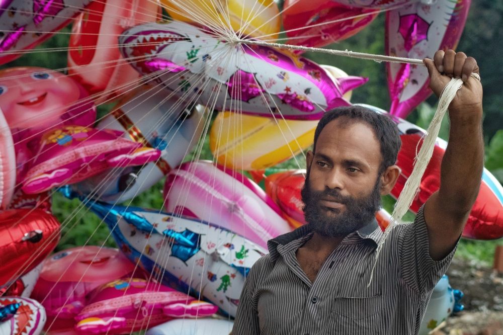 Фотография автора Washiful Majid