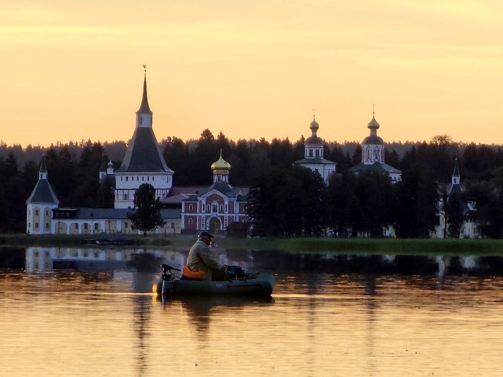Рыбачок