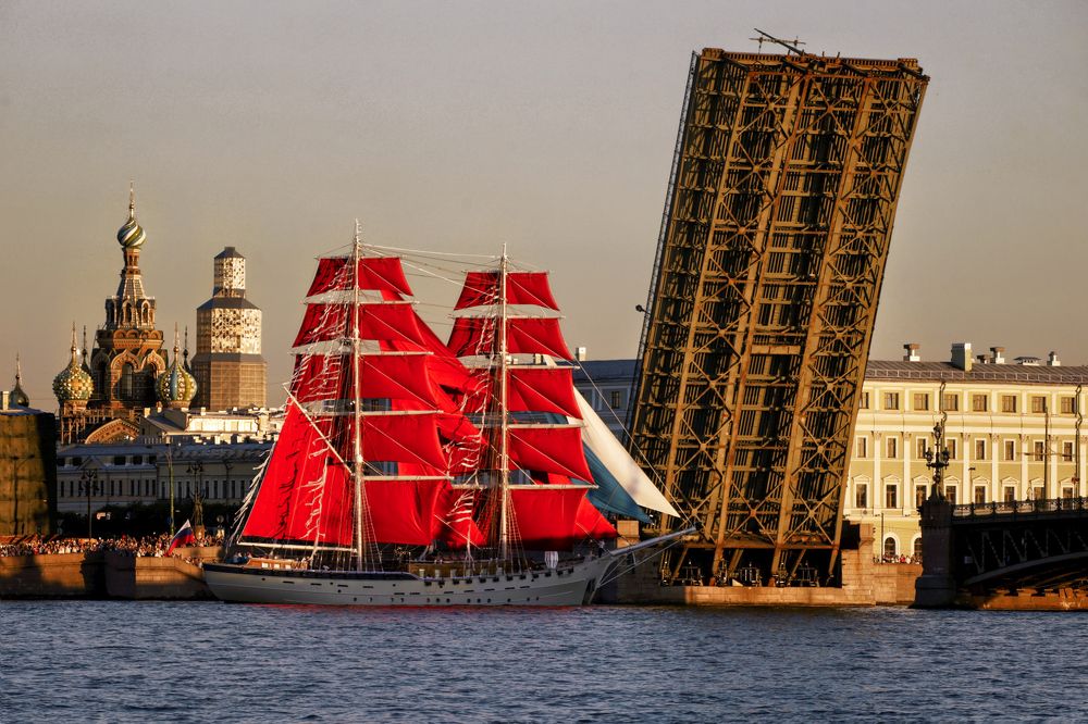 Photograph by Yana Egorova