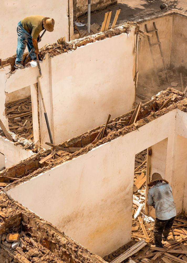 Photograph by Shima Farzaneh