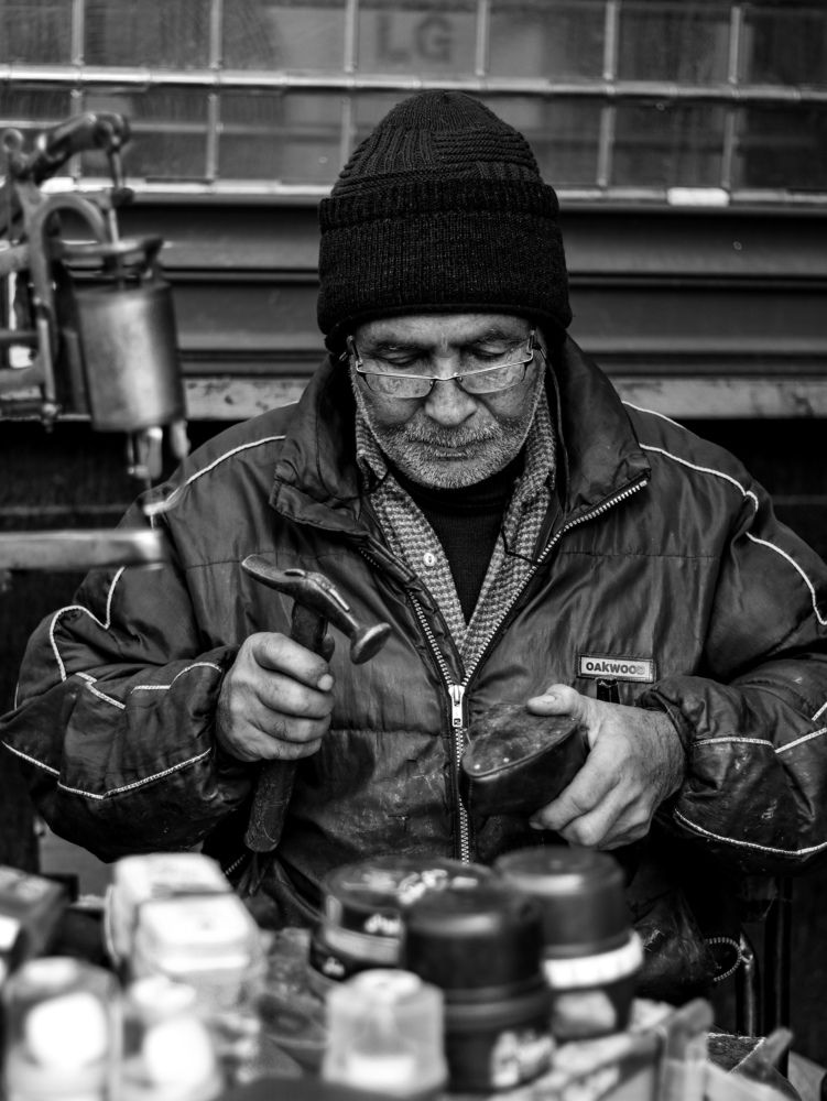 Photograph by Shima Farzaneh