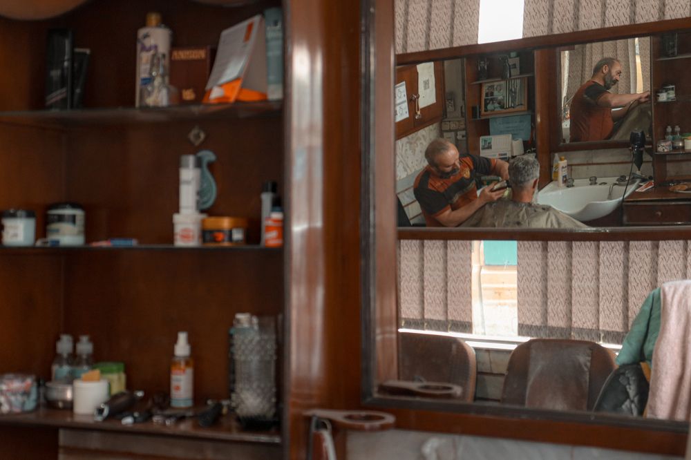 Photograph by Shima Farzaneh