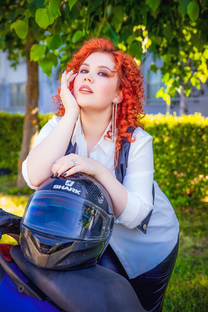 Photograph by Светлана Гуськова