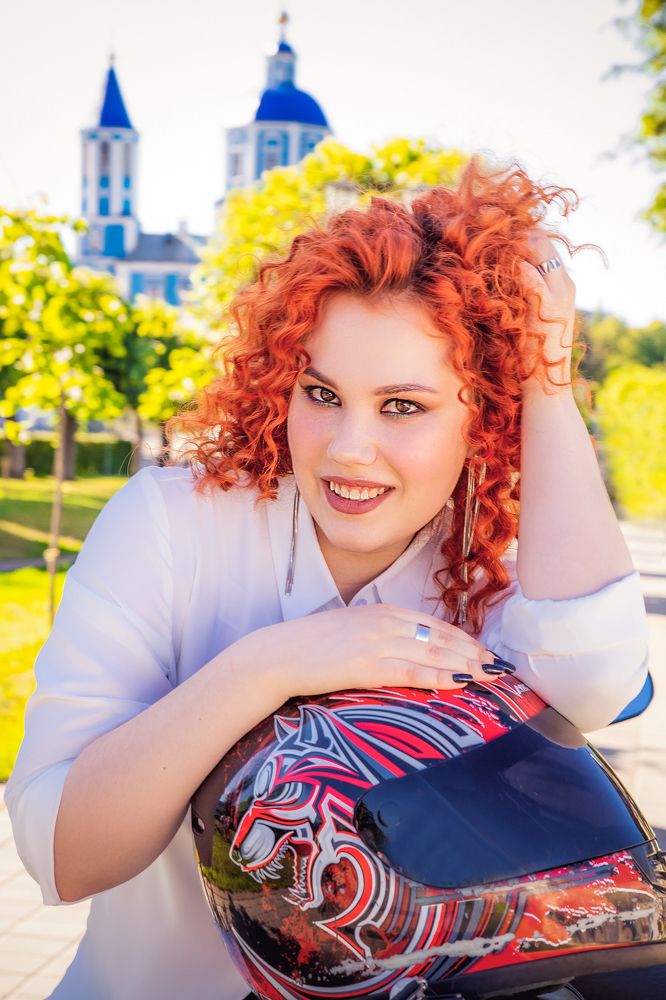 Photograph by Светлана Гуськова